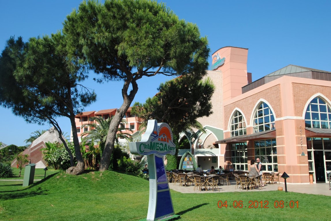 imagini hotel CLUB MEGASARAY BELEK